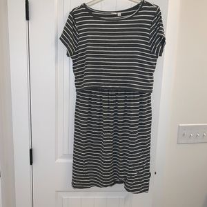 Gap Nursing Dress